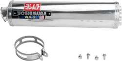 Yoshimura RS-3 Street Bolt On SS Exhaust Pipe Suzuki GSXR600 GSXR750