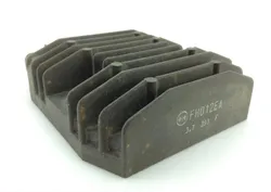 Ignition Voltage Regulator From 2014 Honda 500 Foreman Manual