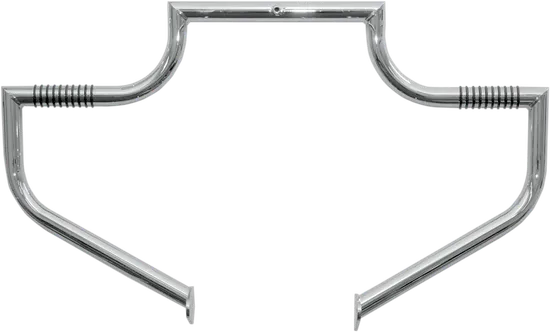 Lindby Linbar Front Highway Bar Engine Crash Guard Chrome