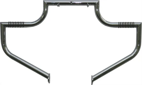 Lindby Linbar Front Highway Bar Engine Crash Guard Chrome
