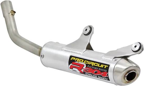 Pro Circuit R-304 Full Race Exhaust Muffler Silencer