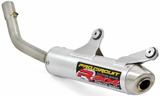 Pro Circuit R-304 Full Race Exhaust Muffler Silencer