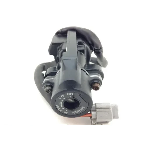 Lockset Ignition Trunk Tank Gas Cap Key 2006 Suzuki GSXR750 1257 x 13