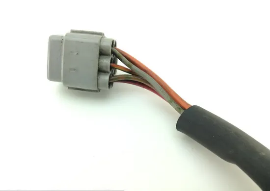 Lockset Ignition Trunk Tank Gas Cap Key 2006 Suzuki GSXR750 1257 x