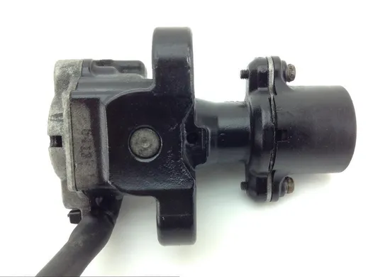 Lockset Ignition Trunk Tank Gas Cap Key 2006 Suzuki GSXR750 1257 x