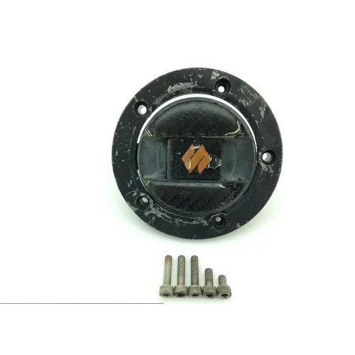 Lockset Ignition Trunk Tank Gas Cap Key 2006 Suzuki GSXR750 1257 x 9