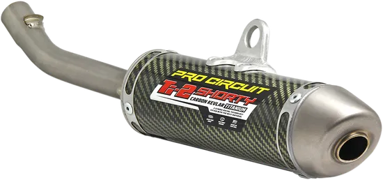 Pro Circuit Ti-2 Carbon Titanium Exhaust Muffler Silencer