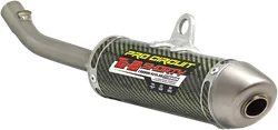 Pro Circuit Ti-2 Carbon Titanium Exhaust Muffler Silencer