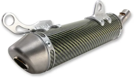 Pro Circuit Ti 2 Shorty Carbon Titanium Silencer