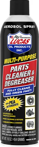 Lucas Multi Purpose Parts Cleaner and Degreaser 16oz