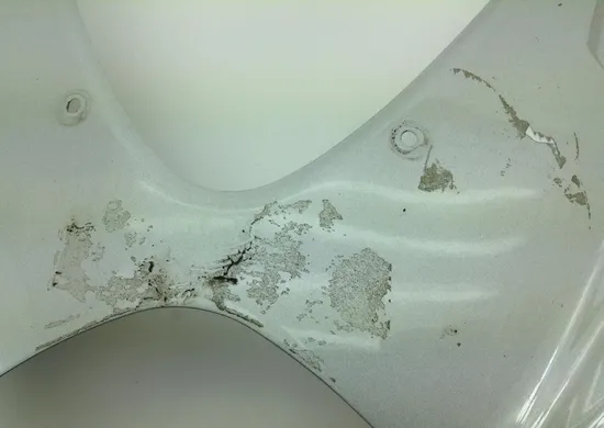 Upper Fairing Headlight Nose Cowl 2006 Suzuki GSXR750 1257 x