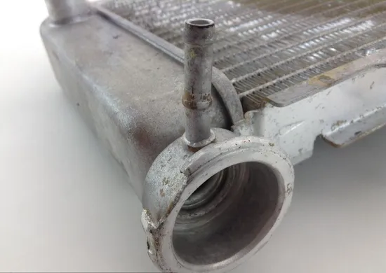 Engine Radiator Cooling 2006 Yamaha YFZ450 1271A x