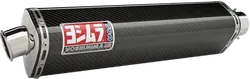 Yosh TRS Race Slip On CF Exhaust Pipe Suzuki SV650-S-A-F