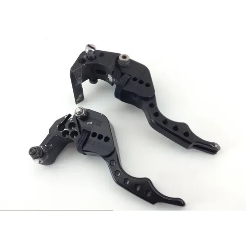 STM Front Brake Clutch Lever Set 2006 Suzuki GSXR750 1272 x 3