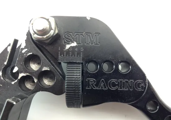 STM Front Brake Clutch Lever Set 2006 Suzuki GSXR750 1272 x