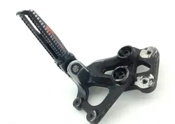 Left Side Rearset Bracket 2006 Suzuki GSXR750 1272 x
