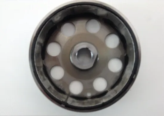 Engine Flywheel 2003 Suzuki GSXR750 1255