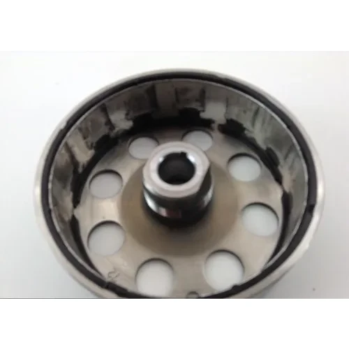 Engine Flywheel 2003 Suzuki GSXR750 1255 7