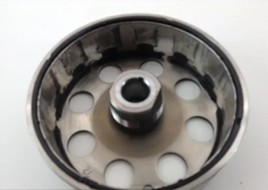 Engine Flywheel 2003 Suzuki GSXR750 1255