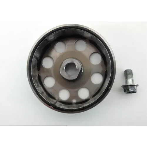 Engine Flywheel 2003 Suzuki GSXR750 1255 3