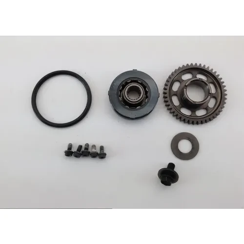 Engine Starter Clutch 2003 Suzuki GSXR750 1255 3