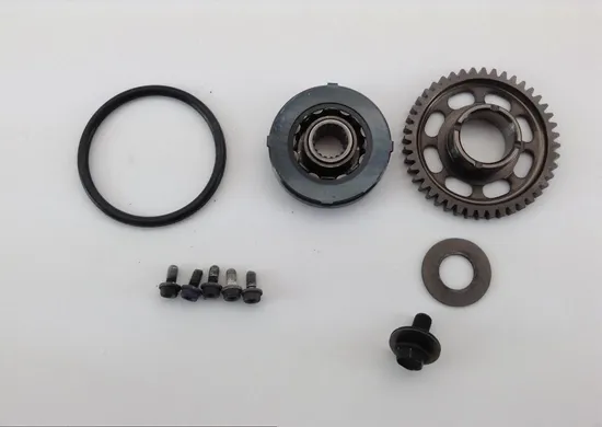 Engine Starter Clutch 2003 Suzuki GSXR750 1255