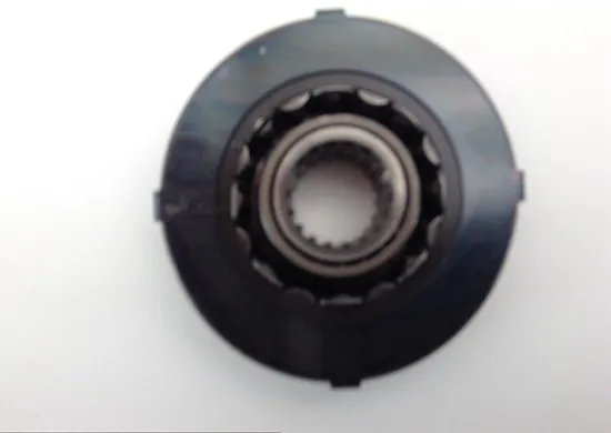 Engine Starter Clutch 2003 Suzuki GSXR750 1255