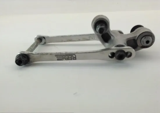 LRC Adjustable Rear Shock Suspension Linkage 2003 Suzuki GSXR750 1255