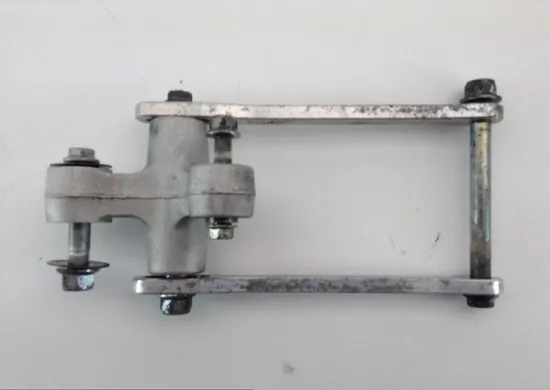 LRC Adjustable Rear Shock Suspension Linkage 2003 Suzuki GSXR750 1255