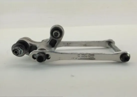 LRC Adjustable Rear Shock Suspension Linkage 2003 Suzuki GSXR750 1255