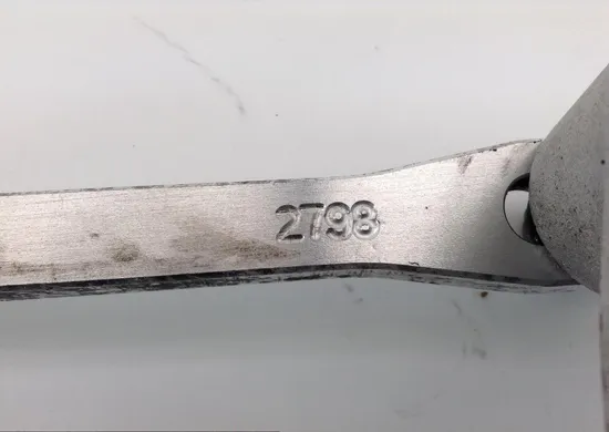 LRC Adjustable Rear Shock Suspension Linkage 2003 Suzuki GSXR750 1255