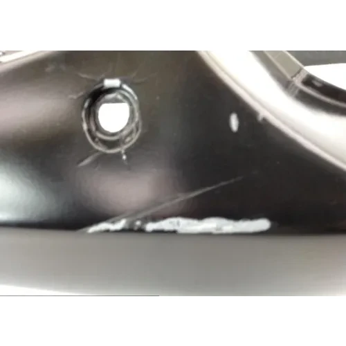 Mid Center Tail Section Rear Back Fairing 2003 Suzuki GSXR750 1255 x 9