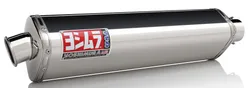 Yosh TRS Street Bolt On SS Exhaust Pipe Suzuki GSXR600-750-1000