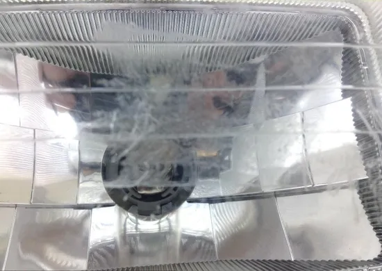 Headlight Head Light From 2003 Honda TRX 350 Rancher Manual