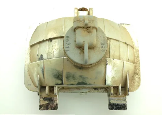 Headlight Head Light From 2003 Honda TRX 350 Rancher Manual