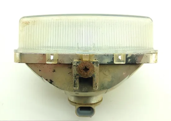 Headlight Head Light From 2003 Honda TRX 350 Rancher Manual