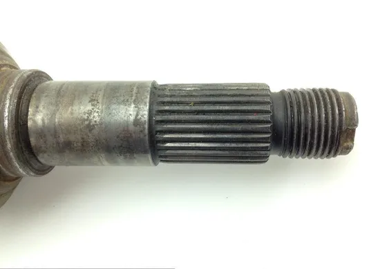 Front Driver Left Axle 2008 Yamaha Rhino 700 YXR700FSP 4x4 Sport Edition 1275A x