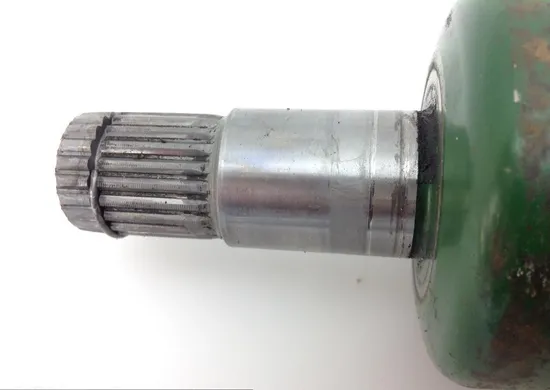 Front Driver Left Axle 2008 Yamaha Rhino 700 YXR700FSP 4x4 Sport Edition 1275A x