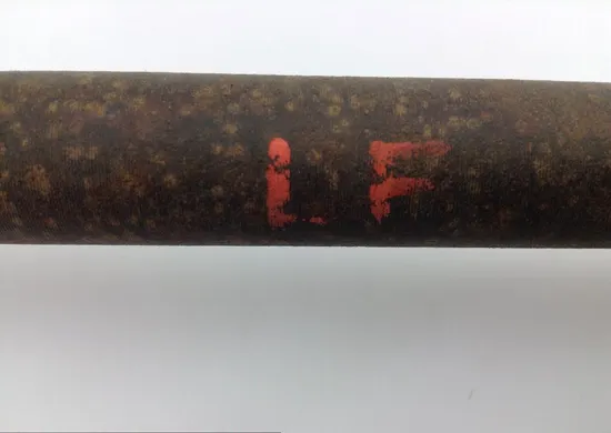 Front Driver Left Axle 2008 Yamaha Rhino 700 YXR700FSP 4x4 Sport Edition 1275A x