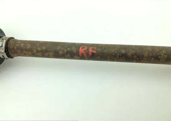 Front Passenger Right Axle 2008 Yamaha Rhino 700 YXR700FSP 4x4 Sport 1275A