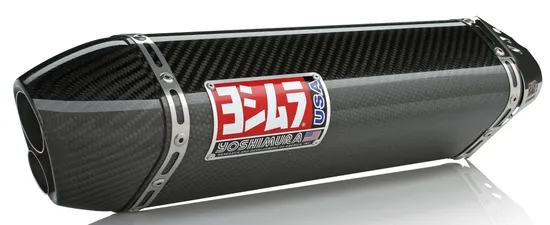 Yoshimura TRC-D Street Slip On CF Exhaust Pipe Suzuki GSXR1000