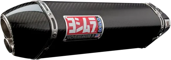 Yoshimura TRC-D Street Slip On CF Exhaust Pipe Suzuki GSXR1000