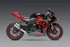 Yoshimura AT2 Race Full System SS Exhaust Pipe Works Suzuki GSXR1000-R-X