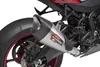 Yoshimura AT2 Street Slip On SS Exhaust Pipe Works Suzuki GSXR1000-R-X