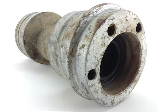 Rear Wheel Axle Bearing Carrier 2006 Yamaha Raptor 700 YFM700R 1276A PARTS