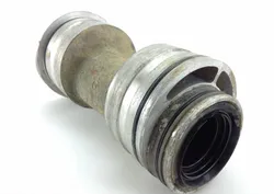 Rear Wheel Axle Bearing Carrier 2006 Yamaha Raptor 700 YFM700R 1276A PARTS