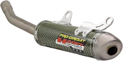 Pro Circuit Ti 2 Shorty Carbon Titanium Silencer