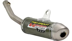 Pro Circuit Ti 2 Shorty Carbon Titanium Silencer