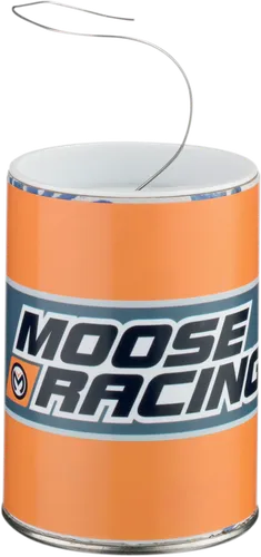 Moose Stainless Steel Safety Wire .028in 1lb Can