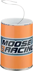 Moose Stainless Steel Safety Wire .032in 1lb Can